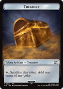 Hero (0007) // Treasure Double-Sided Token [FINAL FANTASY Tokens]-2