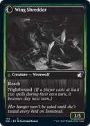 Bird Admirer // Wing Shredder [Innistrad: Double Feature]-2