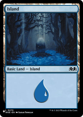 Island (WOE) [The List]
