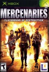 Red Fox Gaming - Hickory - Mercenaries - Video Game - Xbox