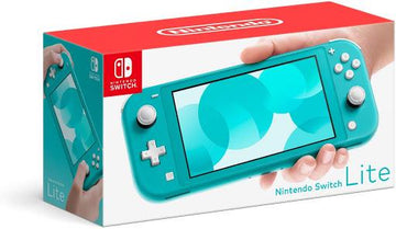 Red Fox Gaming - Hickory - Nintendo Switch Lite [Turquoise] - Video Game - Nintendo Switch