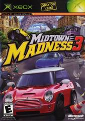 Red Fox Gaming - Hickory - Midtown Madness 3 - Video Game - Xbox