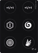 Punch Card Token (0001 // 0002) [FINAL FANTASY Tokens]-1