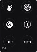 Punch Card Token (0001 // 0002) [FINAL FANTASY Tokens]-2
