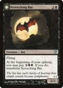 Murciélago chillón // Vampiro acechador [Innistrad] -1