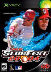 Red Fox Gaming - Hickory - MLB Slugfest 2004 - Video Game - Xbox