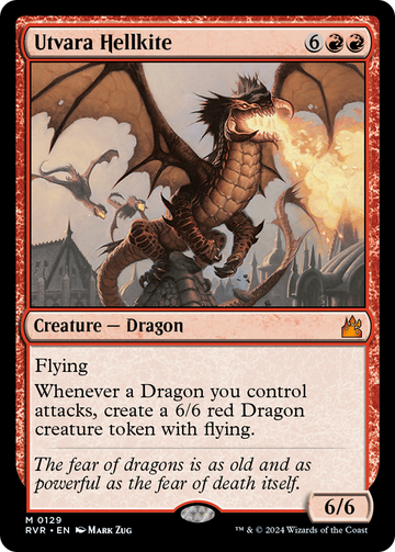Utvara Hellkite [Rávnica Remastered] 