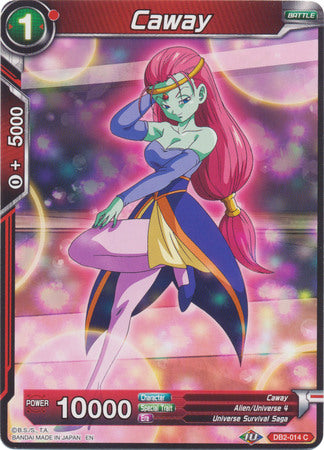 Caway (DB2-014) [Multiverso Divino] 