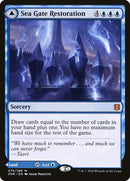 Sea Gate Restoration // Sea Gate, Reborn [Zendikar Rising]-1