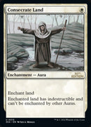Consecrate Land [30th Anniversary Edition]-1