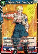 General Blue, Ever Loyal (BT17-040) [Ultimate Squad]-1