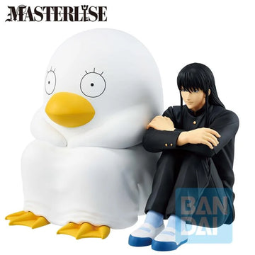 Ginpachi Sensei Masterlise Ichibansho Katsura & Elizabeth Figure - 0