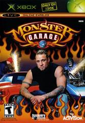 Red Fox Gaming - Hickory - Monster Garage - Video Game - Xbox