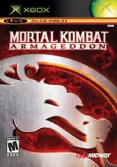 Red Fox Gaming - Hickory - Mortal Kombat Armageddon - Video Game - Xbox