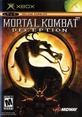 Mortal Kombat Deception - Xbox