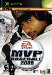 Red Fox Gaming - Hickory - MVP Baseball 2005 - Video Game - Xbox