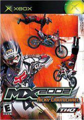 MX 2002 - Xbox