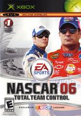 NASCAR 06 Total Team Control - Xbox