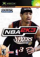 Red Fox Gaming - Hickory - NBA 2K3 - Video Game - Xbox