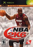 Red Fox Gaming - Hickory - NBA 2K6 - Video Game - Xbox