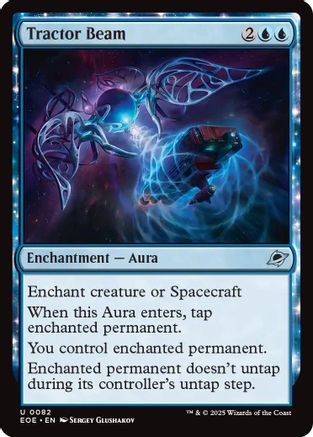 Tractor Beam [Edge of Eternities]