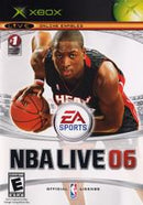 Red Fox Gaming - Hickory - NBA Live 2006 - Video Game - Xbox