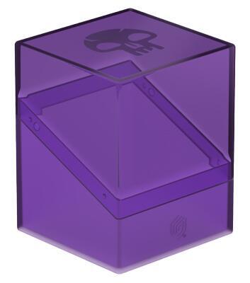 Boulder 100+ Hybrid Magic: The Gathering Mana Edition - Swamp - Ultimate Guard Deck Box