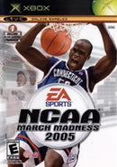 Red Fox Gaming - Hickory - NCAA March Madness 2005 - Video Game - Xbox