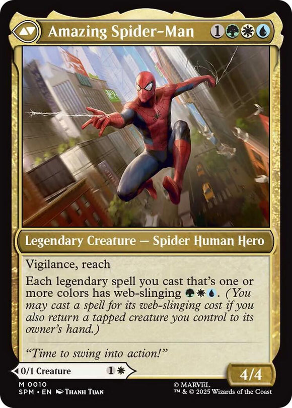 Peter Parker [Marvel's Spider-Man]