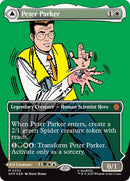 Peter Parker (Showcase) [Marvel's Spider-Man]-1