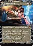 Peter Parker (0208) (Borderless) [Marvel's Spider-Man]-1