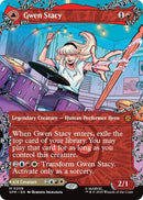 Gwen Stacy (0209) (Borderless) [Marvel's Spider-Man]-1