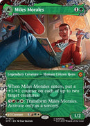 Miles Morales (0211) (Borderless) [Marvel's Spider-Man]-1