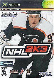Red Fox Gaming - Hickory - NHL 2K3 - Video Game - Xbox