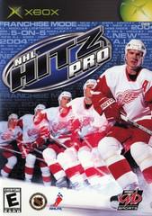 Red Fox Gaming - Hickory - NHL Hitz Pro - Video Game - Xbox