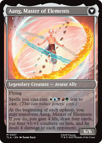 Avatar Aang [Avatar: The Last Airbender] - 0