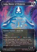 Avatar Aang (Raised Foil) [Avatar: The Last Airbender]-2