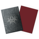 Dragon Shield: Standard 100ct Art Sleeves - Cult of Rakdos-2