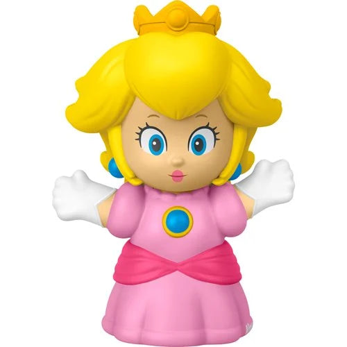Super Mario Bros. Little People My Mario Mini-Figure (Chosen at Random)