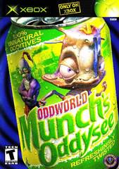 Oddworld Munch's Oddysee - Xbox