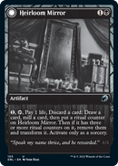 Heirloom Mirror // Inherited Fiend [Innistrad: Double Feature]-1