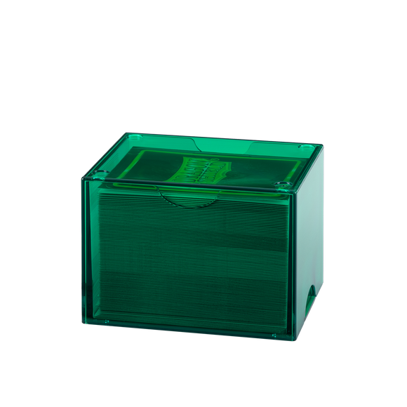Dragon Shield: Strongbox - Clear Green