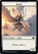 Ficha de doble cara de Drake // Angel [Fichas Double Masters 2022] -2