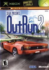 Red Fox Gaming - Hickory - OutRun 2 - Video Game - Xbox