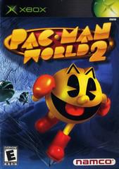 Red Fox Gaming - Hickory - Pac-Man World 2 - Video Game - Xbox