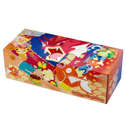 Special BOX Pokemon Center Hiroshima  - Special Box Collections