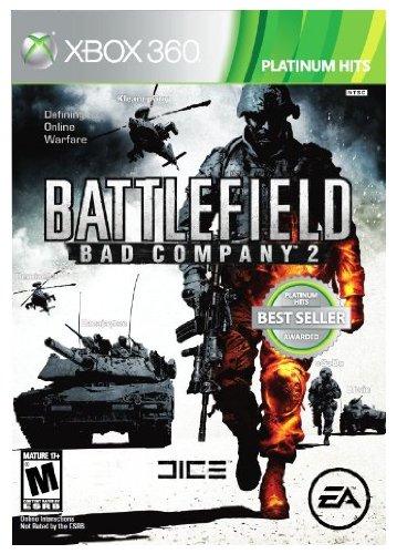 Red Fox Gaming - Hickory - Battlefield: Bad Company 2 [Platinum Hits] - Video Game - Xbox 360