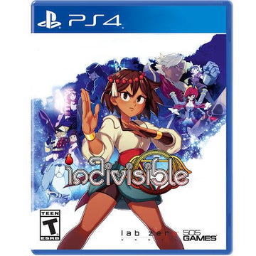 Indivisible - Playstation 4