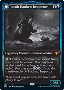 Jacob Hauken, Inspector // Hauken's Insight [Innistrad: Double Feature]-1