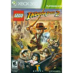 LEGO Indiana Jones 2: The Adventure Continues [Platinum Hits] - Xbox 360